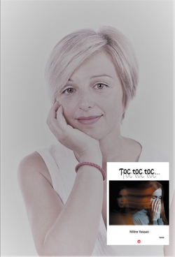 Hélène Vasquez en dédicace