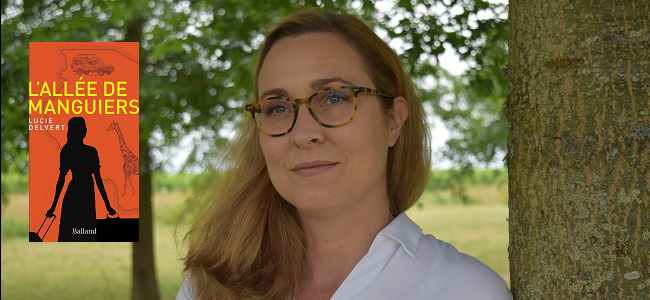 Lucie Delvert L'all�e de manguiers