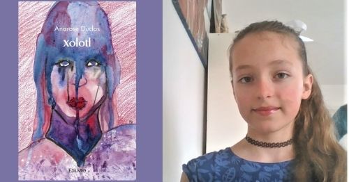 Xolotl par Anarose Duclos