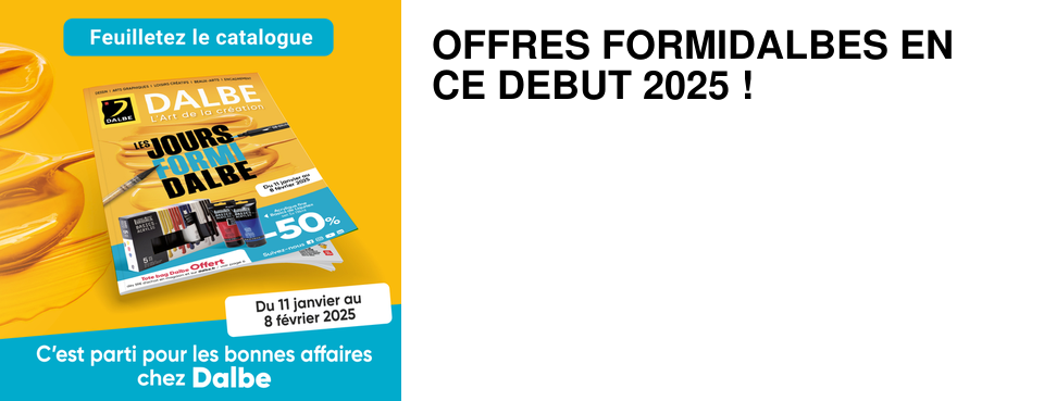 OFFRES FORMIDALBES EN CE DEBUT 2025 !