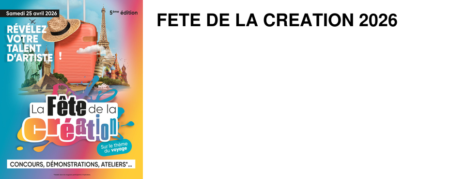 FETE DE LA CREATION 2026