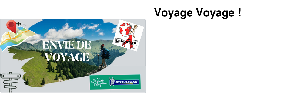 Voyage Voyage !